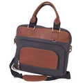 Jonah Wool Briefcase